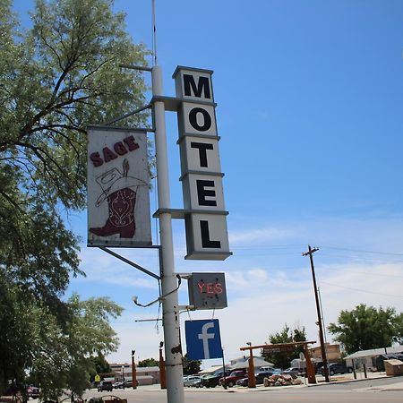 Sage Motel Greybull ภายนอก รูปภาพ