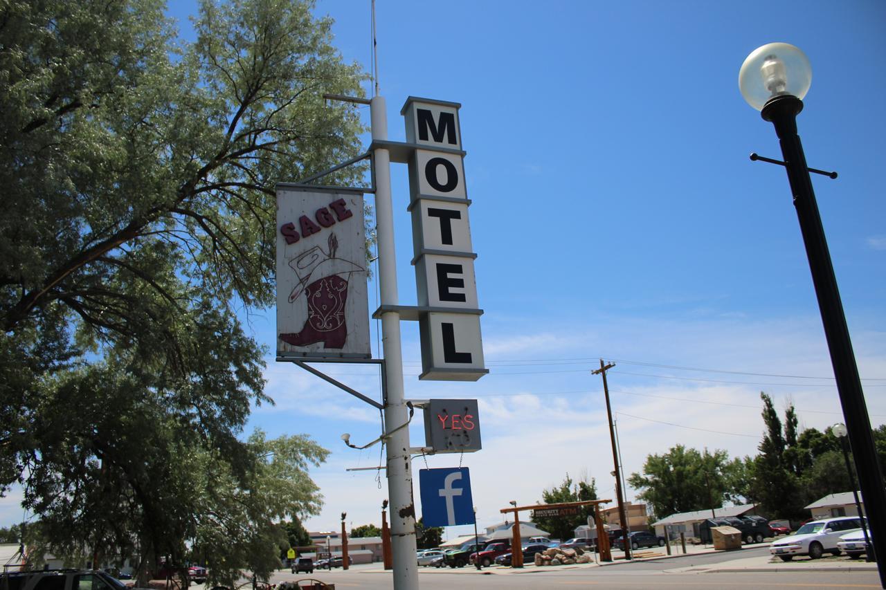 Sage Motel Greybull ภายนอก รูปภาพ