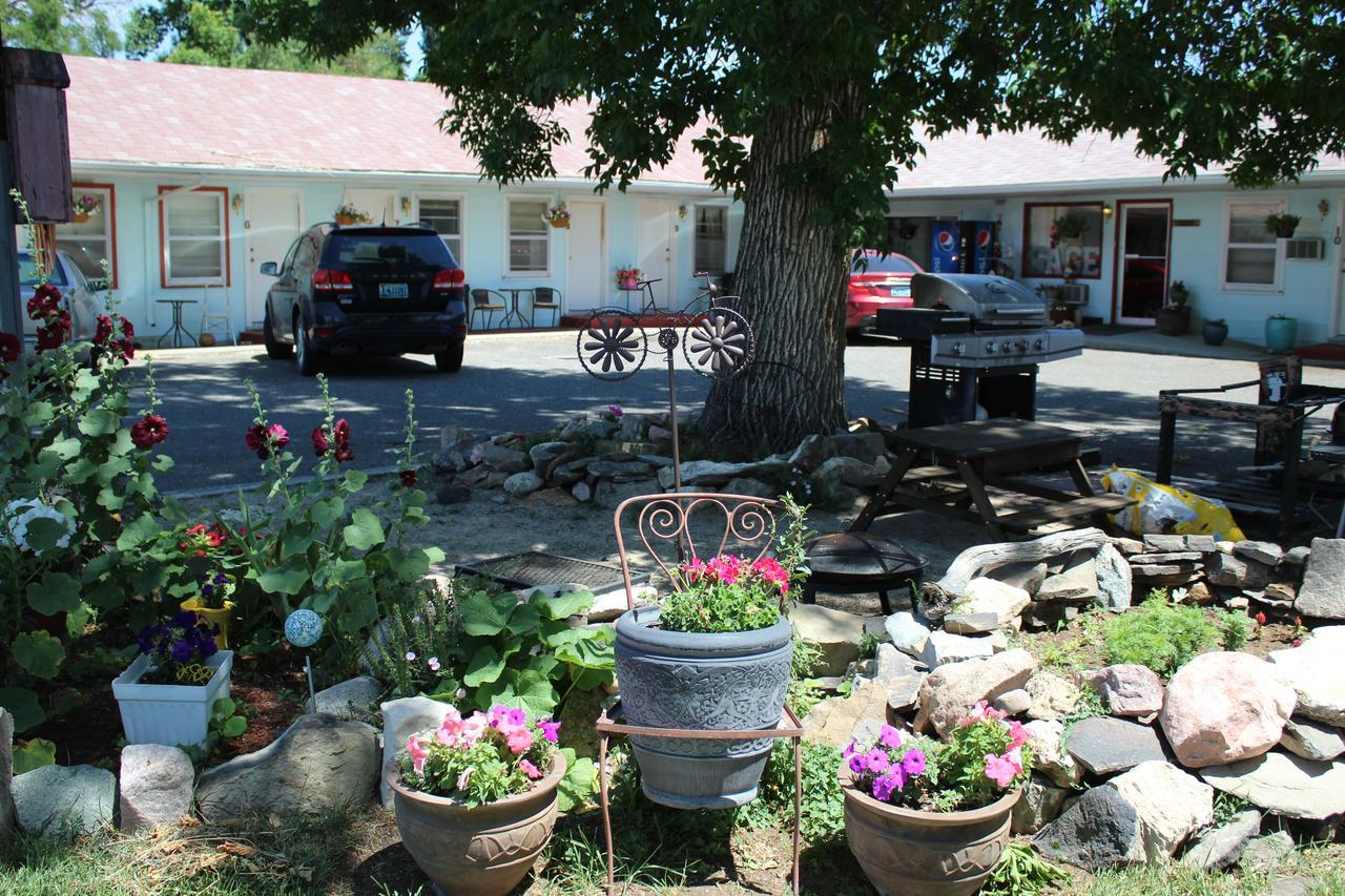 Sage Motel Greybull ภายนอก รูปภาพ