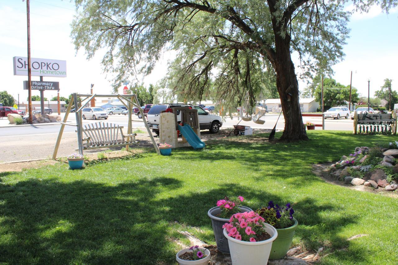 Sage Motel Greybull ภายนอก รูปภาพ