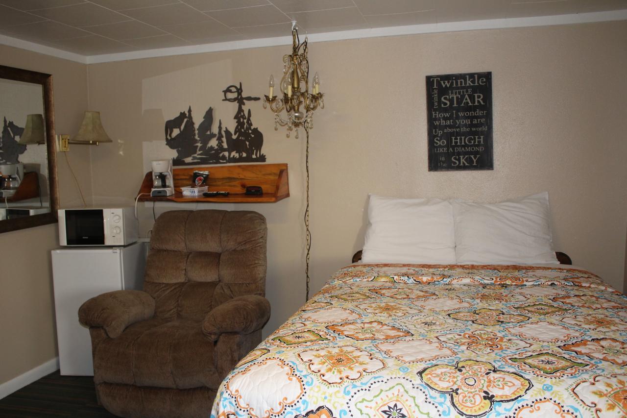 Sage Motel Greybull ภายนอก รูปภาพ