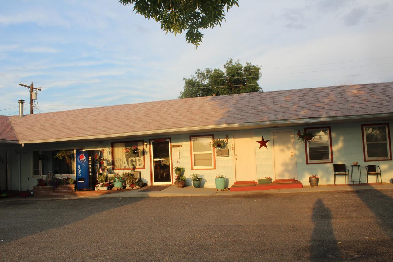 Sage Motel Greybull ภายนอก รูปภาพ