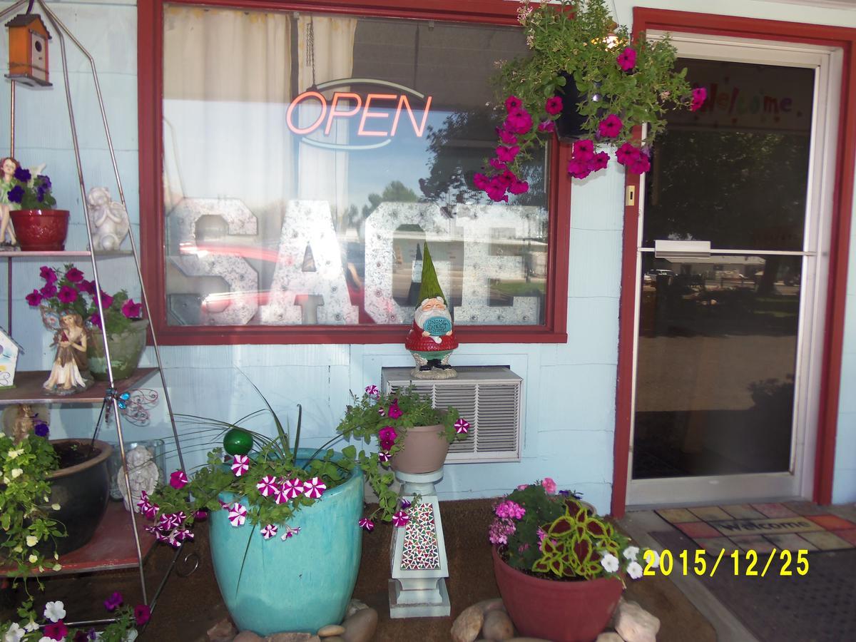 Sage Motel Greybull ภายนอก รูปภาพ