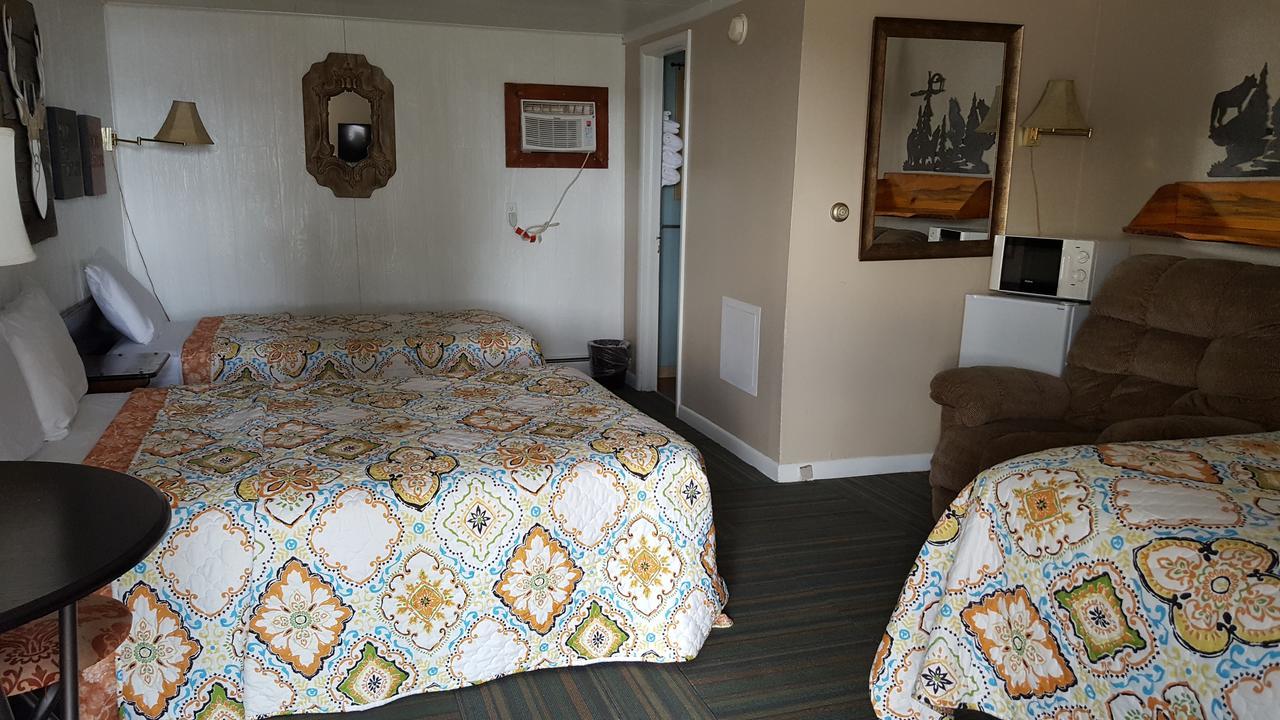 Sage Motel Greybull ภายนอก รูปภาพ